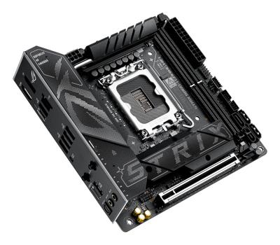 ASUS Intel B860 Lga 1851 (Socket  (ROG STRIX B860-I GAMING WIFI)
