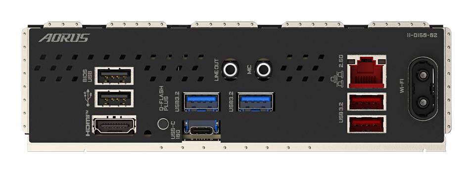 GIGABYTE B850I AORUS PRO Moderkort AM5, B850 (B850I AORUS PRO)