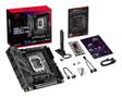 ASUS Intel B860 Lga 1851 (Socket  (ROG STRIX B860-I GAMING WIFI)