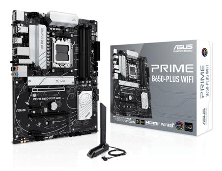 ASUS Prime B650-Plus Wifi Amd B650  (90MB1KP0-M0EAY0)
