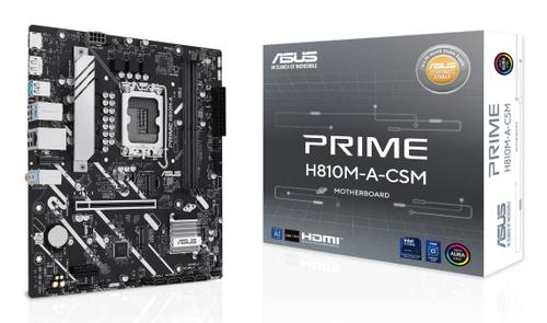 ASUS Prime H810M-A-Csm Intel H810 (90MB1KK0-M0EAYC)