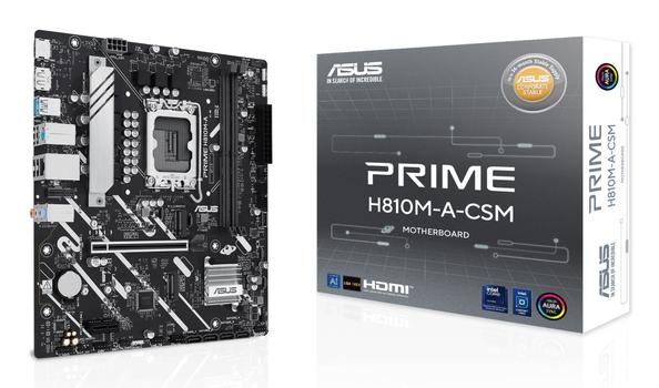 ASUS Prime H810M-A-Csm Intel H810  (90MB1KK0-M0EAYC)