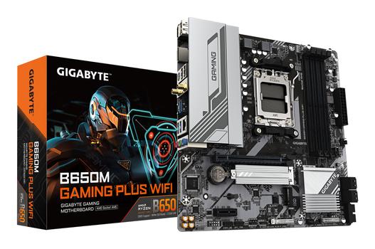 GIGABYTE MK Gigabyte B650M GAMING PLUS WF (B650M Gaming Plus WF)