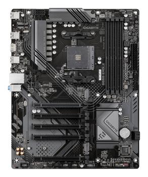 GIGABYTE Motherboard - Amd Ryzen 5000  (B550 EAGLE)