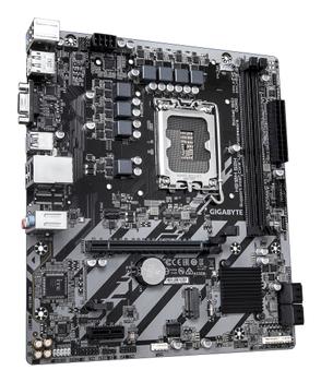 GIGABYTE Motherboard - Intel Core  (H810M S2H)