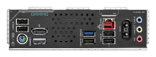 GIGABYTE Motherboard - Intel Core  (H810M Gaming WIFI6)