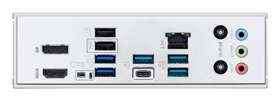 ASUS B650E MAX GAMING WIFI AMD B650 DDR5 ATX motherboard 1xHDMI 1xDP 3xM.2 4xSATA (90MB1LD0-M0EAY0)