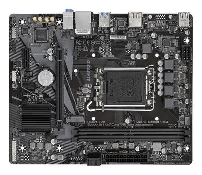 GIGABYTE MB GBT Intel 1700 H610M K V2 2 (H610M K V2)