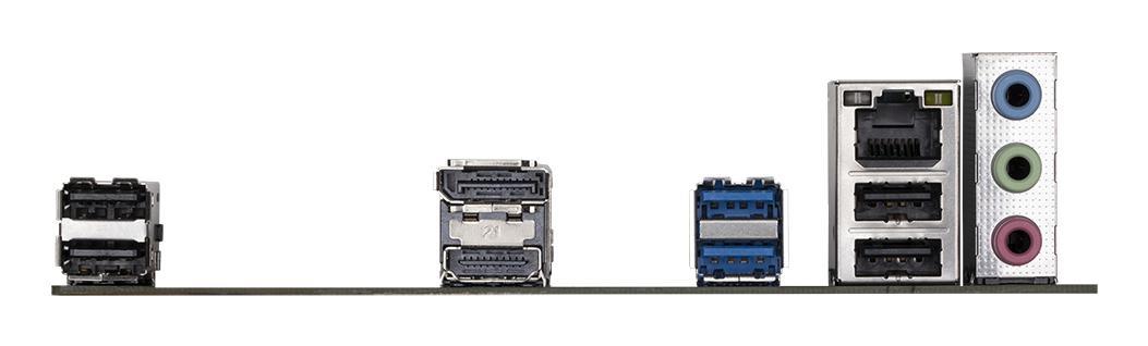 GIGABYTE MB GBT Intel 1700 H610M K V2 2 (H610M K V2)