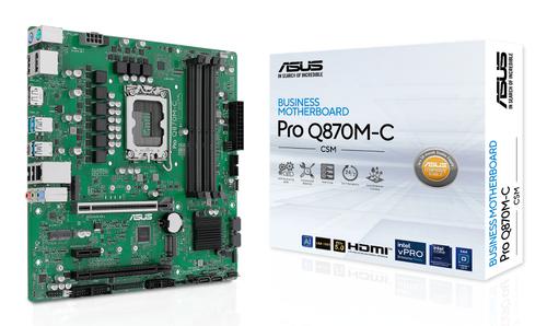 ASUS PRO Q870M-C-CSM (mATX, Q870, LGA 1851, DDR5) (90MB1KEP-M0EAYC)