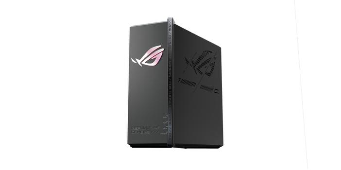 ASUS ROG Strix GS-BE18000 WiFi 7 Tri-band Gaming Router (90IG09Y0-MO9C00)