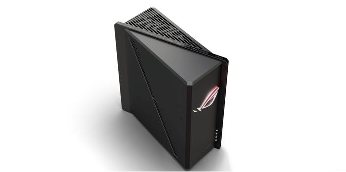 ASUS ROG Strix GS-BE18000 WiFi 7 Tri-band Gaming Router (90IG09Y0-MO9C00)
