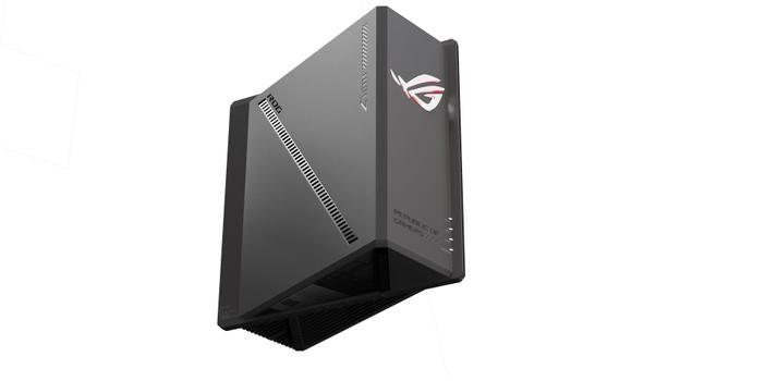 ASUS ROG Strix GS-BE18000 WiFi 7 Tri-band Gaming Router (90IG09Y0-MO9C00)