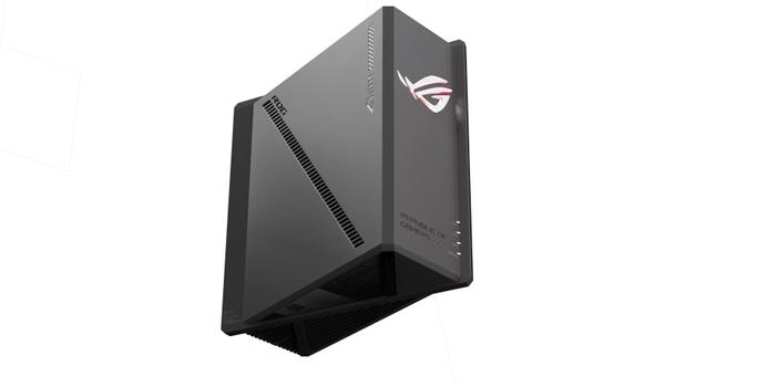 ASUS ROG Strix GS-BE18000 WiFi 7 Tri-band Gaming Router (90IG09Y0-MO9C00)