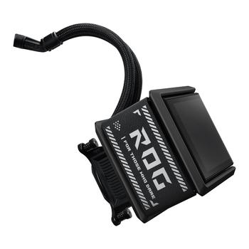 ASUS ROG Ryuo IV SLC 360 ARGB Kjøler 360mm, LGA 1700, 1851,  AM4/5, 39.6 dB(A) (90RC0151-B0EAY0)