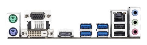 GIGABYTE GA-A320M-S2H AM4 A320 MATX SND+LN+U3.1 SATA 6GB/S DDR4      IN CPNT (GA-A320M-S2H)