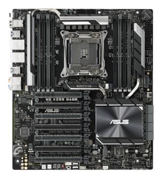 ASUS WS X299 SAGE (ATX, Intel (90SW0070-M0EAY0)