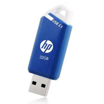 HP STICK USB Stick 32GB USB 3.1 HP x755w - 3er-Pack (P-HPFD755W32X3-GE)