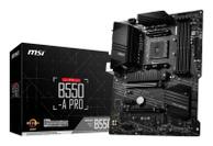 MSI B550-A PRO - hovedkort - ATX - Socket AM4 - AMD B550 (B550-A PRO)
