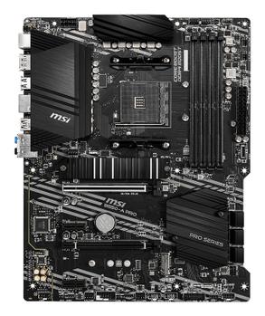 MSI B550-A Pro Atx Mb 4Xddr4 Up To 128Gb (B550-A PRO)