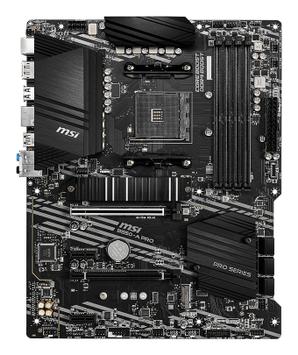 MSI B550-A PRO - hovedkort - ATX - Socket AM4 - AMD B550 (B550-A PRO)