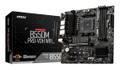 MSI B550M PRO-VDH WIFI 4xDDR4 ATX HDMI DP VGA USB MB