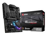 MSI MPG B550 GAMING PLUS - hovedkort - ATX - Socket AM4 - AMD B550