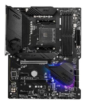 MSI MPG B550 GAMING PLUS AM4 DDR4 2xM.2 6xSATA HDMI DP ATX M (MPG B550 GAMING PLUS)