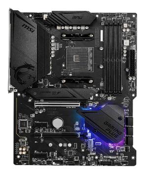 MSI MPG B550 GAMING PLUS - hovedkort - ATX - Socket AM4 - AMD B550 (MPG B550 GAMING PLUS)