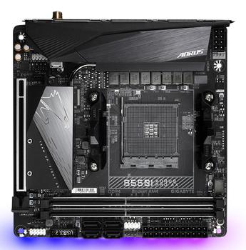 GIGABYTE B550I AORUS PRO AX (B550I AORUS PRO AX)
