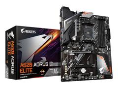GIGABYTE A520 AORUS ELITE