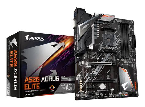 GIGABYTE A520 AORUS ELITE (A520 AORUS ELITE)