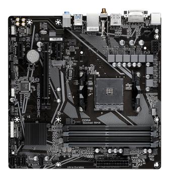 GIGABYTE Motherboard - Amd Ryzen 5000  (A520M DS3H AC)