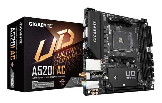 GIGABYTE A520I AC (A520I AC)