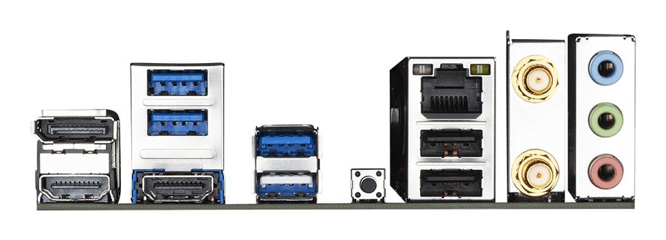 GIGABYTE A520I AC (A520I AC)