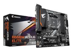 GIGABYTE B550M AORUS ELITE Micro ATX
