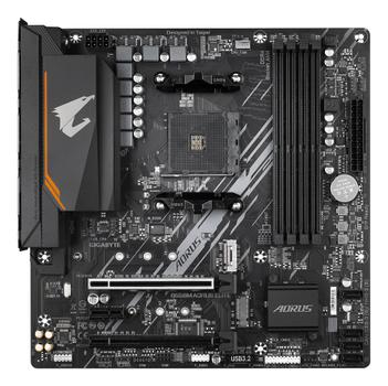 GIGABYTE B550M AORUS ELITE Micro ATX (B550M AORUS ELITE)