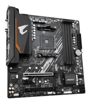 GIGABYTE B550M AORUS ELITE Micro ATX (B550M AORUS ELITE)