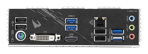 GIGABYTE B550M AORUS ELITE Micro ATX (B550M AORUS ELITE)