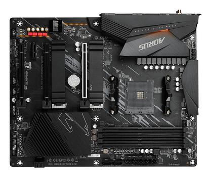 GIGABYTE B550 AORUS ELITE AX V2 AM4 B550/ DDR4/ ATX (B550 AORUS ELITE AX V2)