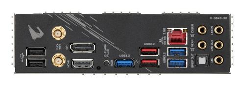 GIGABYTE B550 AORUS ELITE AX V2 AM4 B550/ DDR4/ ATX (B550 AORUS ELITE AX V2)