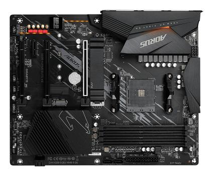 GIGABYTE B550 AORUS ELITE V2 Bundkort - AMD B550 - AMD AM4 socket - DDR4 RAM - ATX (B550 AORUS ELITE V2)