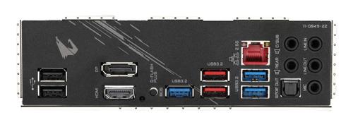 GIGABYTE B550 AORUS ELITE V2 Bundkort - AMD B550 - AMD AM4 socket - DDR4 RAM - ATX (B550 AORUS ELITE V2)