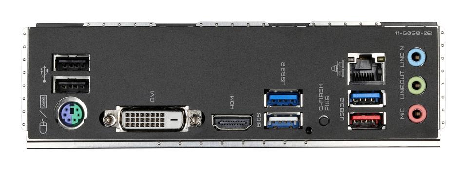 GIGABYTE B550 GAMING X V2 (B550 GAMING X V2)