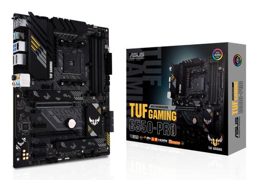 ASUS Amd B550 Socket Am4 Atx (TUF GAMING B550-PRO)