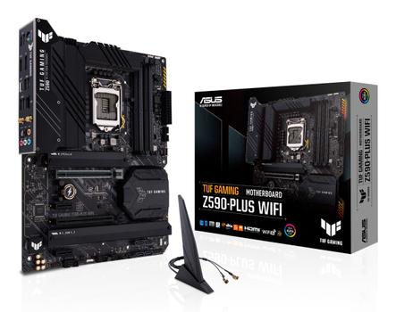 ASUS TUF GAMING Z590-PLUS WIFI (90MB16C0-M0EAY0)