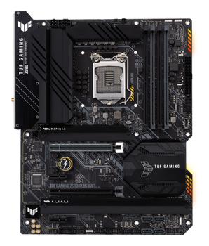 ASUS TUF GAMING Z590-PLUS WIFI (90MB16C0-M0EAY0)