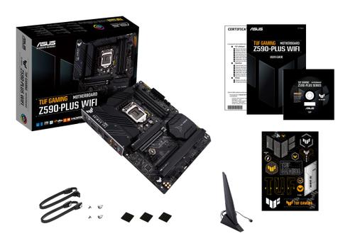 ASUS TUF GAMING Z590-PLUS WIFI (90MB16C0-M0EAY0)