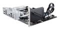 ASUS S ThunderboltEX 4 - Thunderbolt adapter - PCIe 3.0 x4 - Thunderbolt 4 x 2 - black (90MC09P0-M0EAY0)