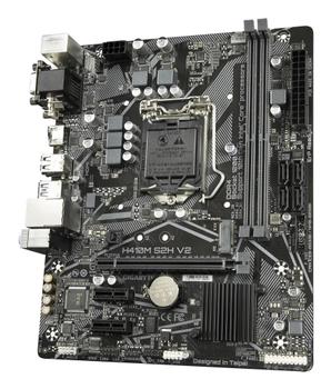 GIGABYTE Motherboard Intel H410 Lga  (H410M S2H V2)